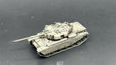 1/144 Israeli Sho't Kal Tank Painted Finished Model